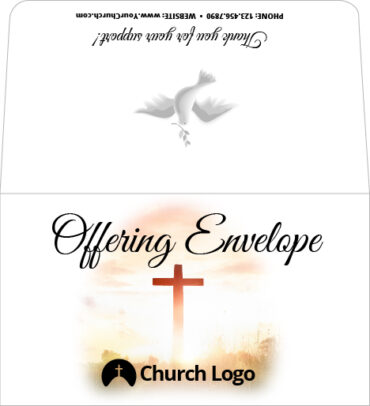 Remittance Tithe Offering Giving Envelope Remittance Tithe Offering Giving Envelope