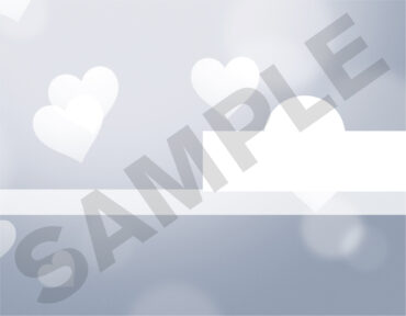 Funeral Memorial Program Pre-Printed Shell