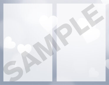 Funeral Memorial Program Pre-Printed Shell