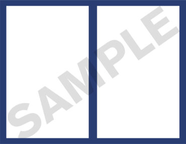 Funeral Memorial Program PrePrinted Shell Folder