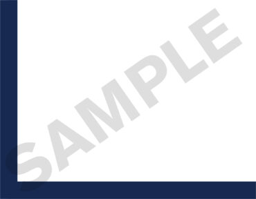Funeral Memorial Program PrePrinted Shell Folder