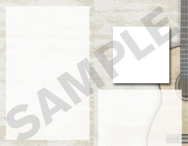 Funeral Memorial Program PrePrinted Shell Folder