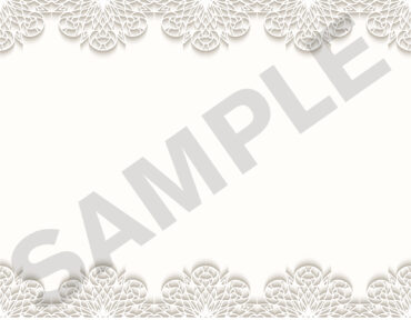 Funeral Memorial Program PrePrinted Shell Folder