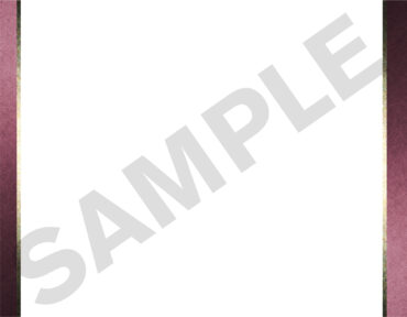 Funeral Memorial Program PrePrinted Shell Folder