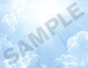 Funeral Memorial Program PrePrinted Shell Folder