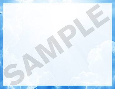 Funeral Memorial Program PrePrinted Shell Folder