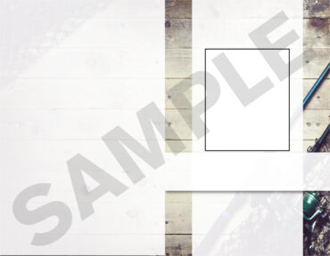 Funeral Memorial Program PrePrinted Shell Folder