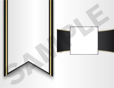 Funeral Memorial Program PrePrinted Shell Folder