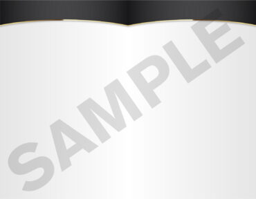 Funeral Memorial Program PrePrinted Shell Folder
