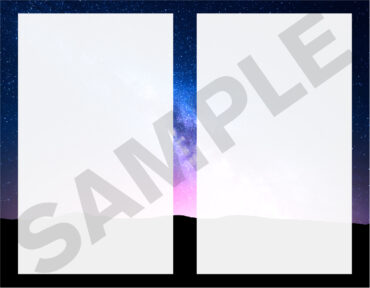 Funeral Memorial Program PrePrinted Shell Folder