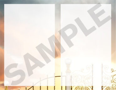 Funeral Memorial Program PrePrinted Shell Folder