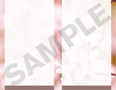 Funeral Memorial Program PrePrinted Shell Folder