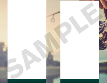 Funeral Memorial Program PrePrinted Shell Folder