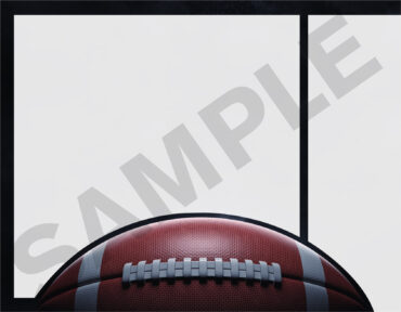 Funeral Memorial Program PrePrinted Shell Folder