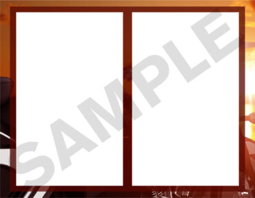 Funeral Memorial Program PrePrinted Shell Folder