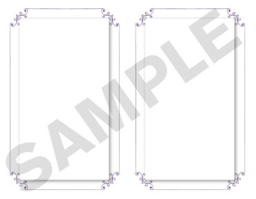 Funeral Memorial Program PrePrinted Shell Folder