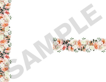 Funeral Memorial Program PrePrinted Shell Folder