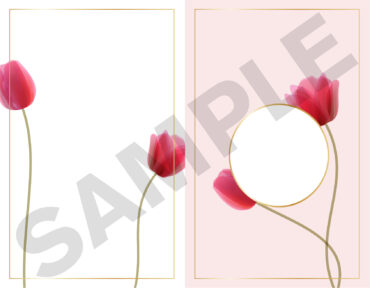 Funeral Memorial Program PrePrinted Shell Folder
