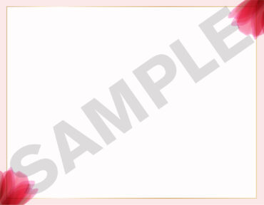 Funeral Memorial Program PrePrinted Shell Folder