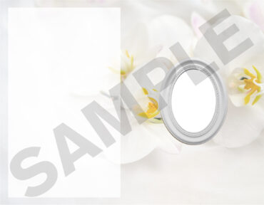 Funeral Memorial Program PrePrinted Shell Folder